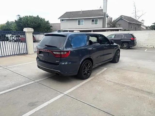 2019 DODGE DURANGO SRT  