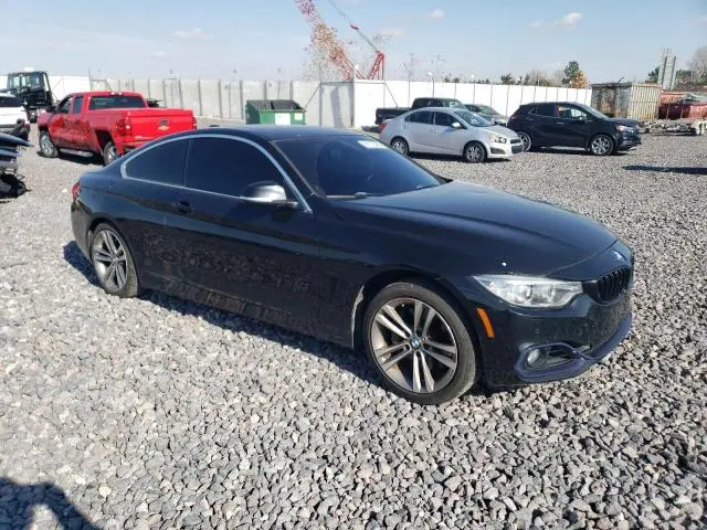 2016 BMW 435 XI  
