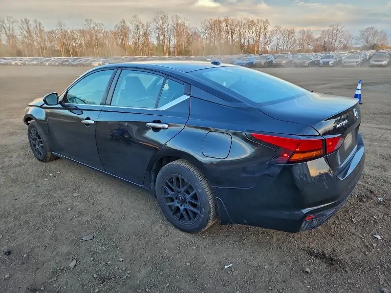 2019 NISSAN ALTIMA S  