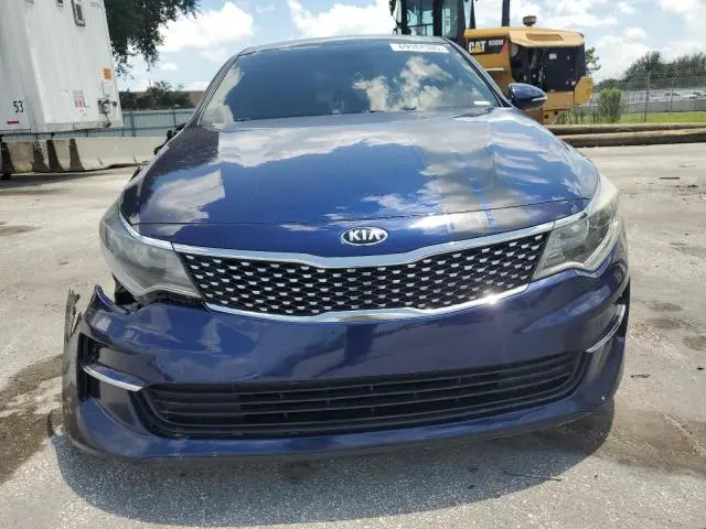 2018 KIA OPTIMA EX  