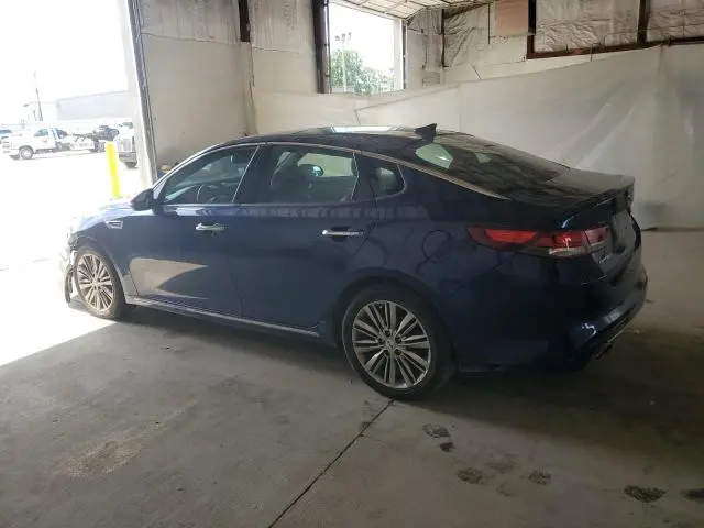 2017 KIA OPTIMA SXL