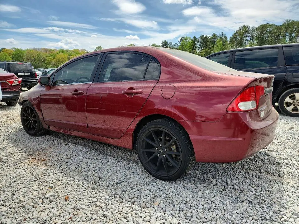 2010 HONDA CIVIC EX  