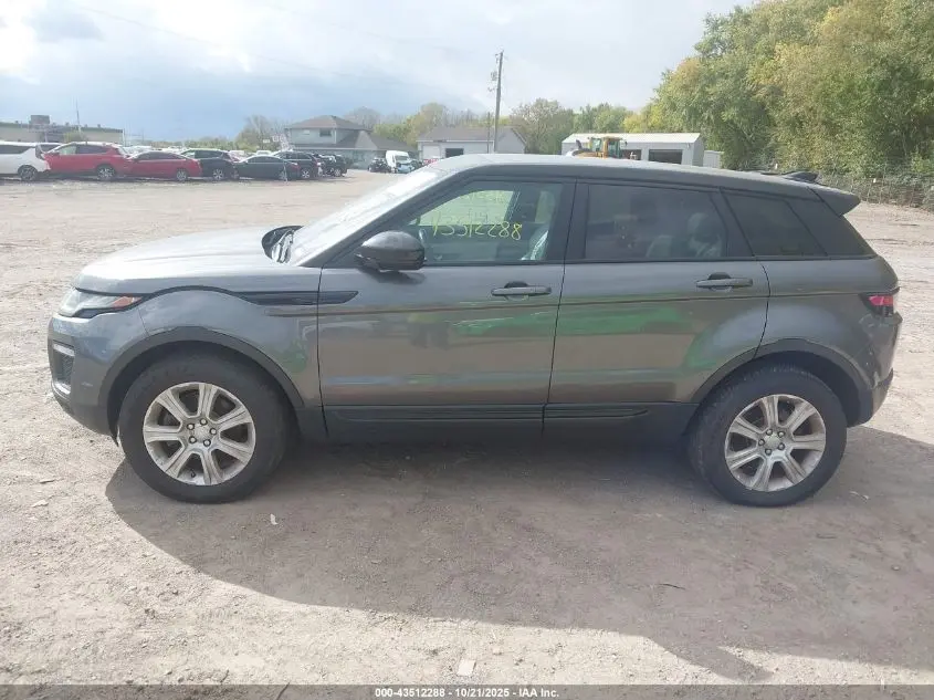 2017 LAND ROVER RANGE ROVER EVOQUE SE/SE PREMIUM