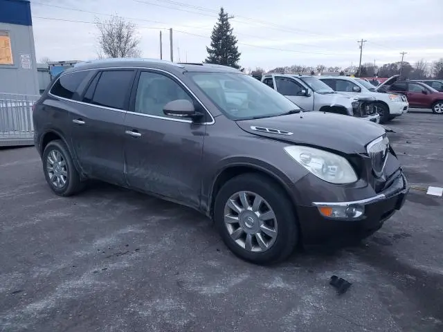 2011 BUICK ENCLAVE CXL  