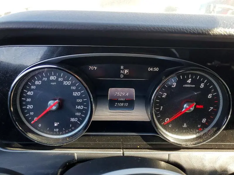 2017 MERCEDES-BENZ E 300  