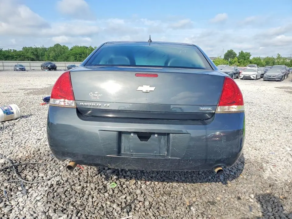 2012 CHEVROLET IMPALA LT  