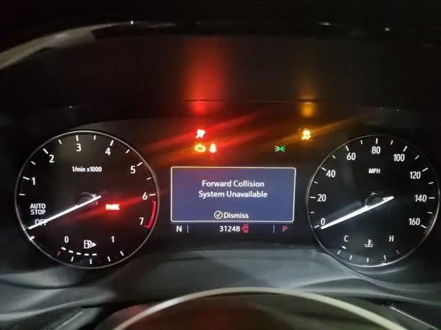 2022 BUICK ENVISION PREFERRED  