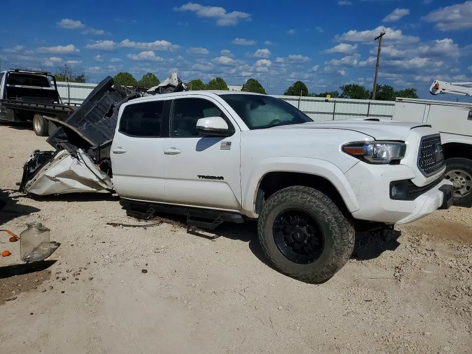 2019 TOYOTA TACOMA TRD SPORT  