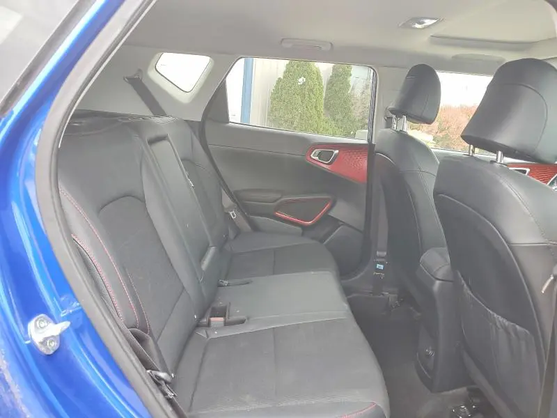 2022 KIA SOUL TURBO  