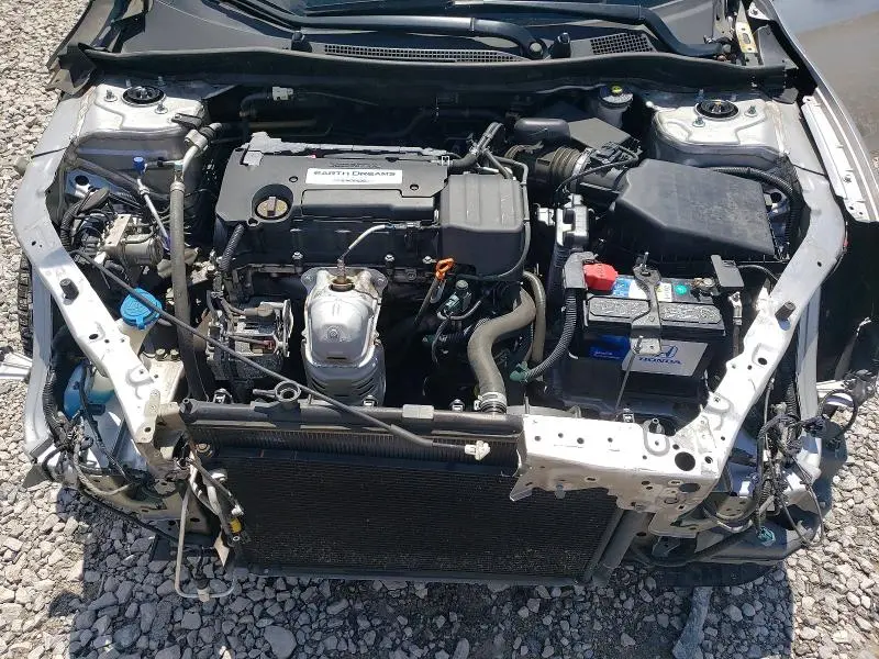 2014 HONDA ACCORD LX  