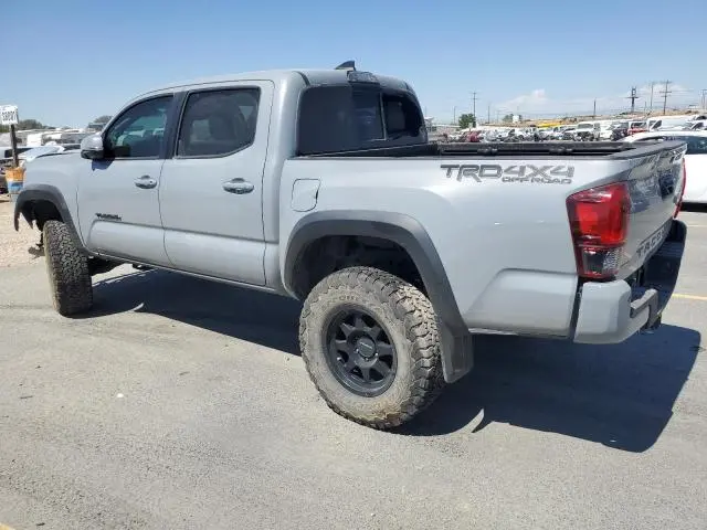 2018 TOYOTA TACOMA DOUBLE CAB  