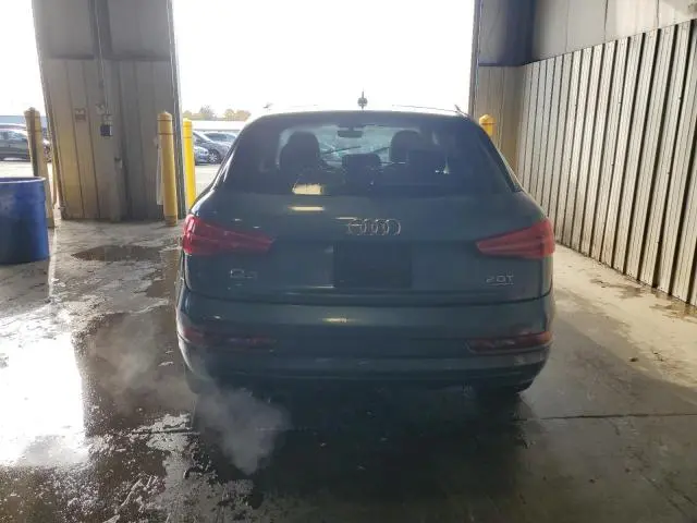 2016 AUDI Q3 PREMIUM PLUS  