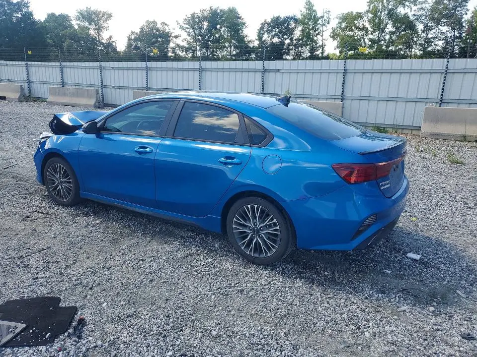 2023 KIA FORTE GT LINE  