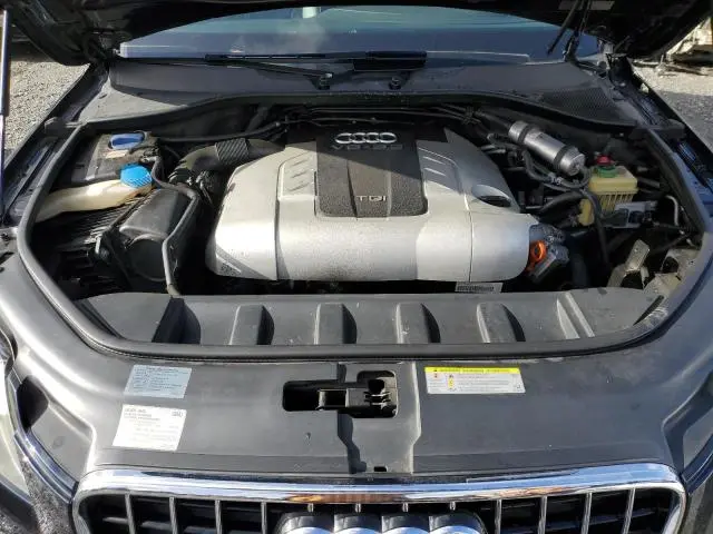 2011 AUDI Q7 PRESTIGE  