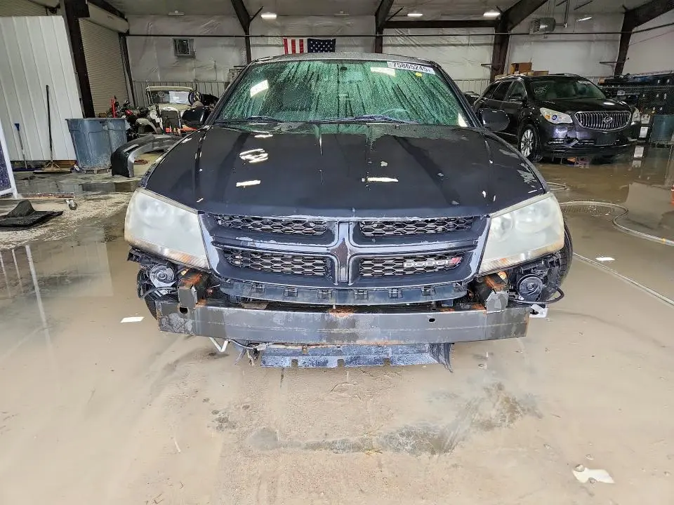 2013 DODGE AVENGER SXT  