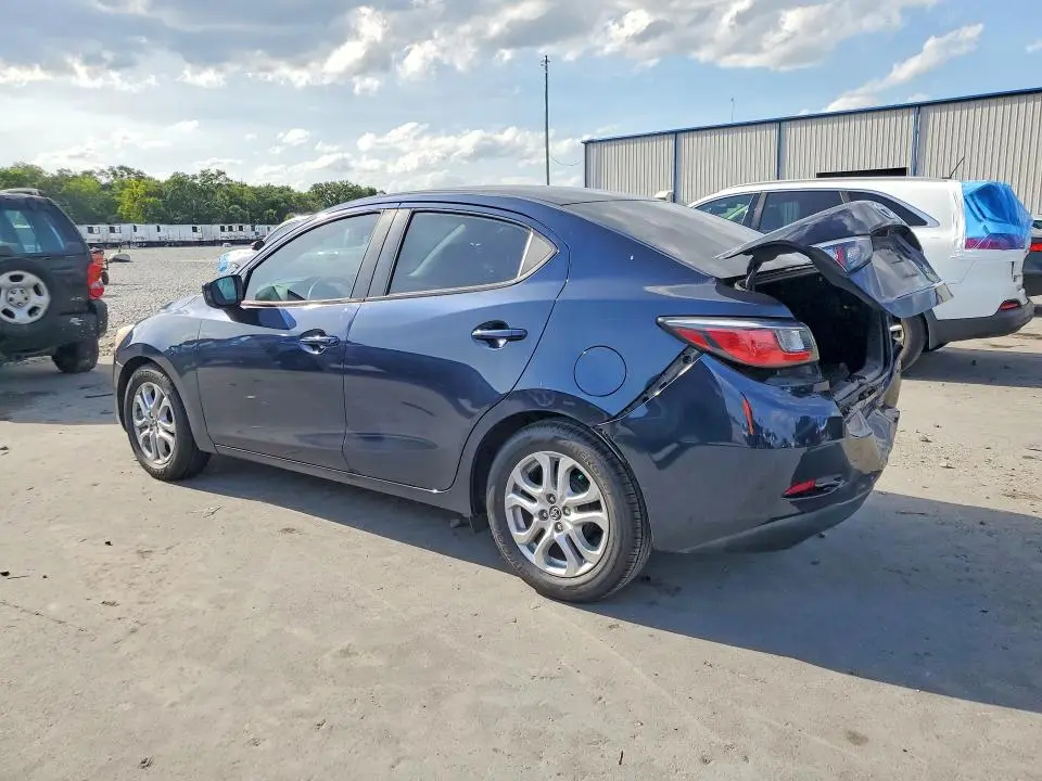 2017 TOYOTA YARIS IA BASE  