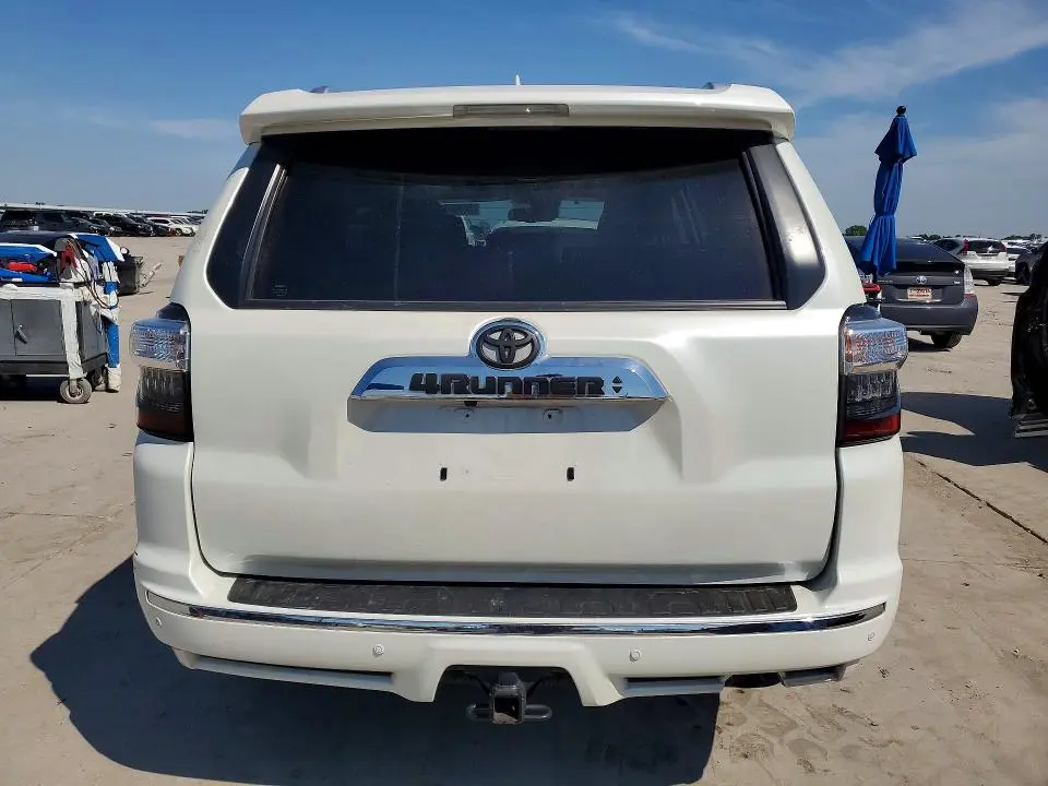 2022 TOYOTA 4RUNNER LIMITED  