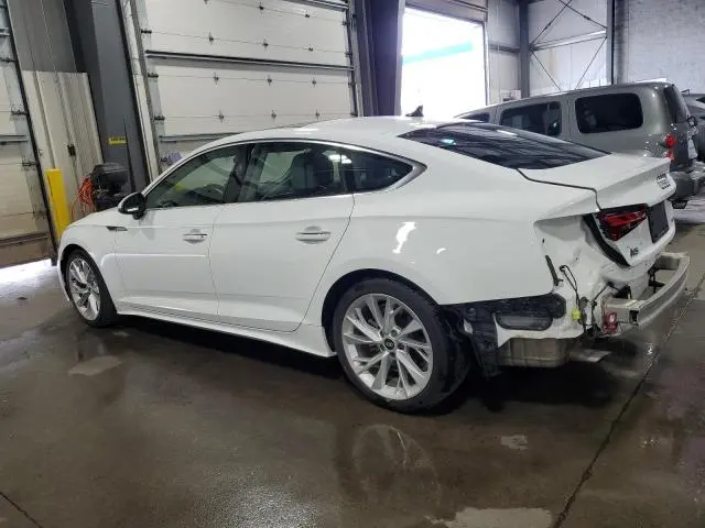2021 AUDI A5 PREMIUM 40  