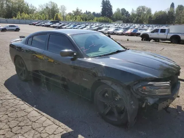 2015 DODGE CHARGER R/T  
