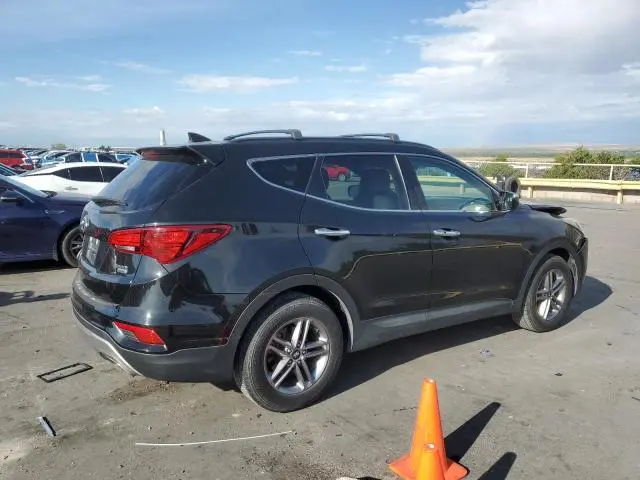 2017 HYUNDAI SANTA FE SPORT   