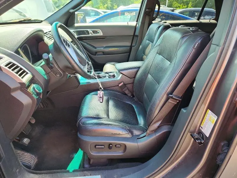 2011 FORD EXPLORER LIMITED  