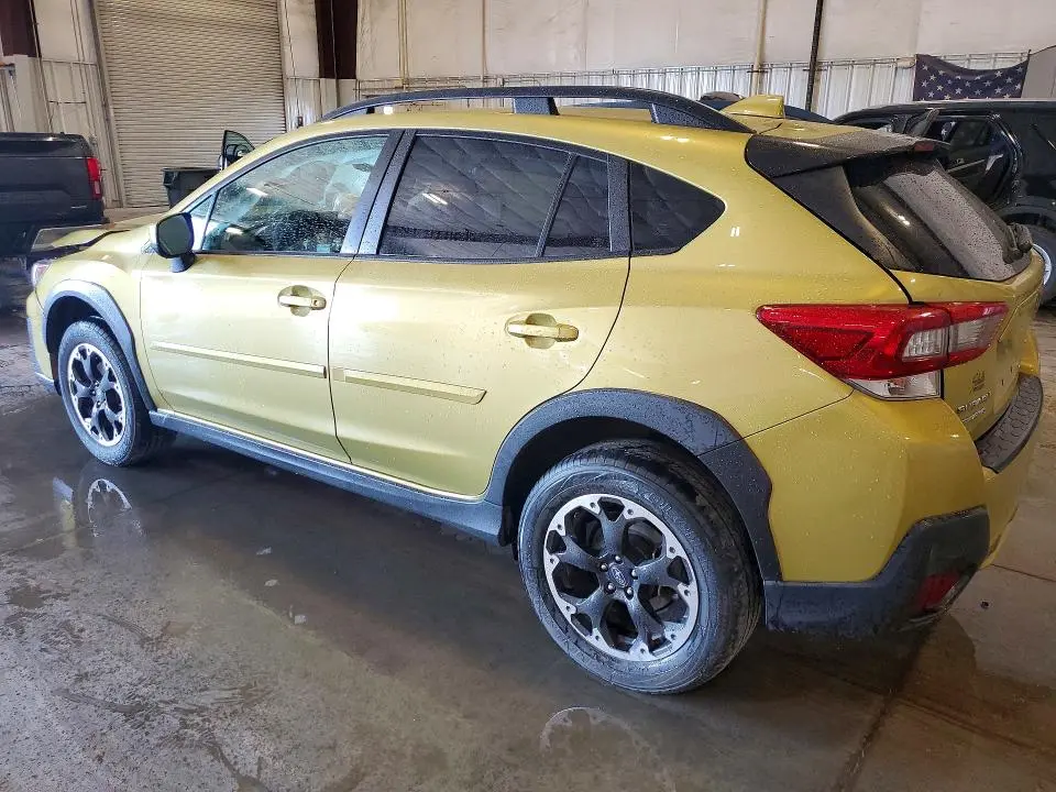 2021 SUBARU CROSSTREK PREMIUM  