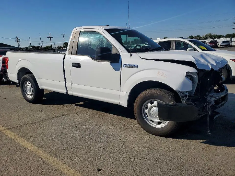 2018 FORD F150   