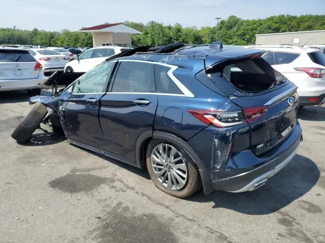 2024 INFINITI QX50 LUXE  