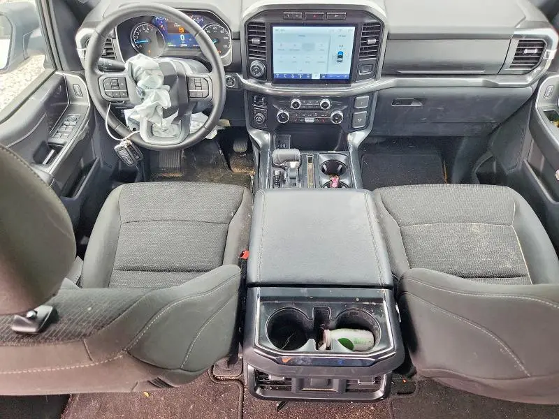 2023 FORD F150 SUPERCREW  