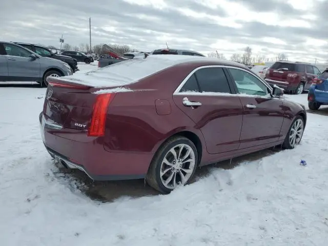2014 CADILLAC ATS PERFORMANCE