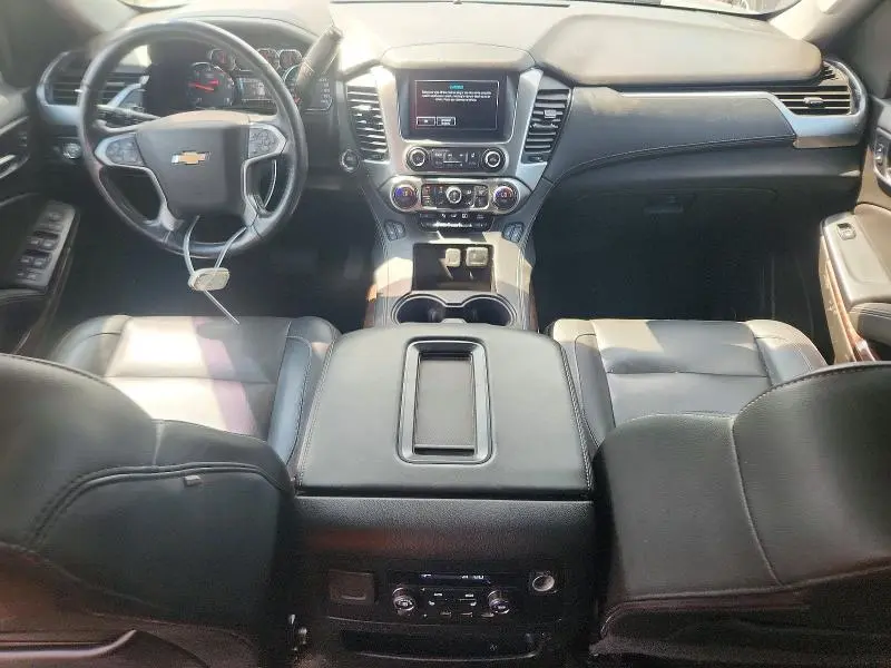 2018 CHEVROLET SUBURBAN K1500 LT  