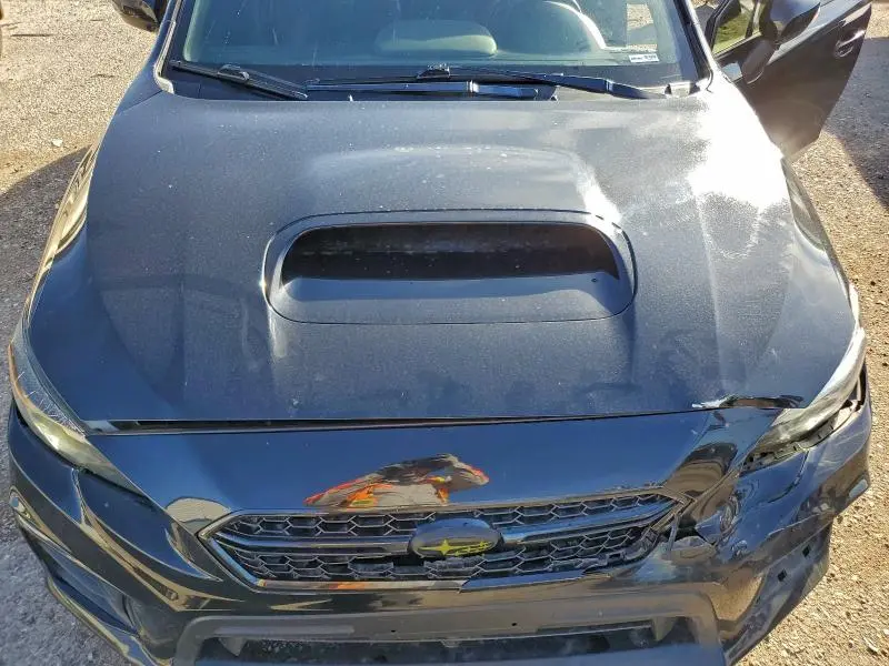 2020 SUBARU WRX STI  