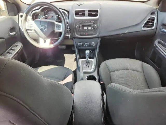 2012 DODGE AVENGER SXT  