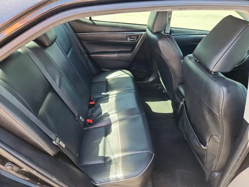 2014 TOYOTA COROLLA S PREMIUM  