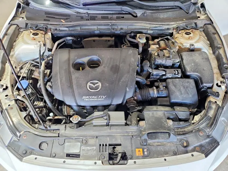2015 MAZDA 3 GRAND TOURING  