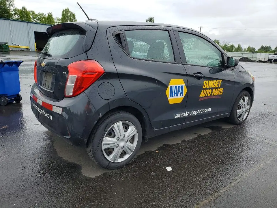 2016 CHEVROLET SPARK LS  