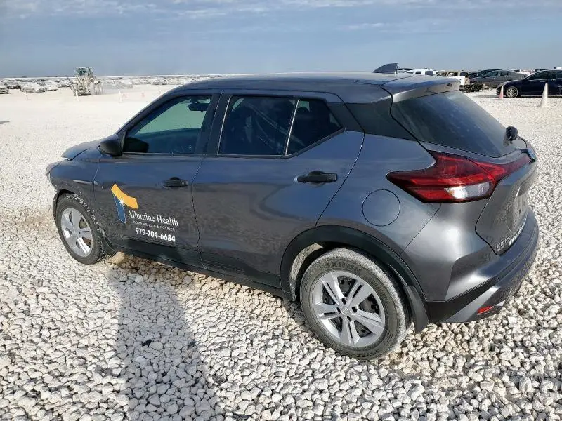 2021 NISSAN KICKS S  