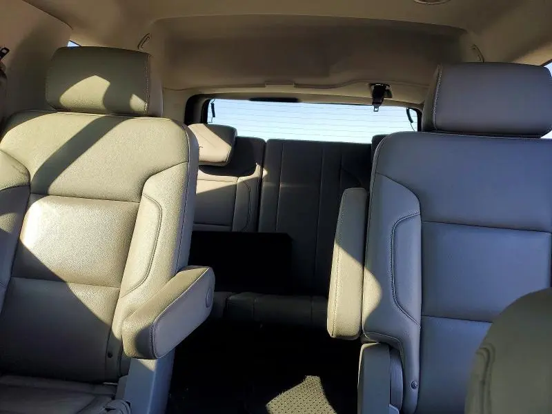 2017 CHEVROLET TAHOE C1500 LT  