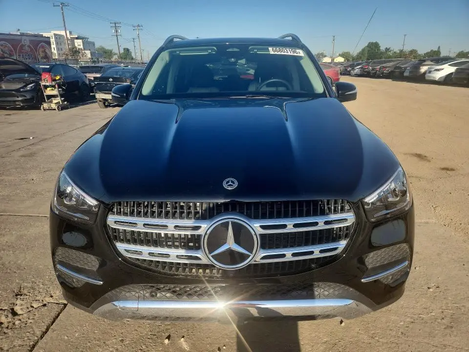 2024 MERCEDES-BENZ GLE 350 4MATIC  