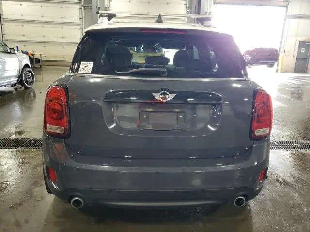 2018 MINI COOPER S COUNTRYMAN ALL4  