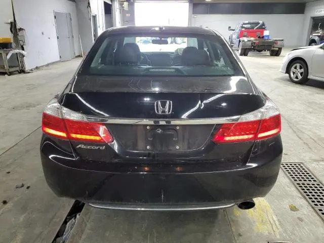 2013 HONDA ACCORD EXL  