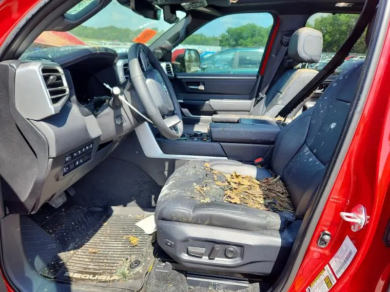 2025 TOYOTA SEQUOIA PLATINUM  