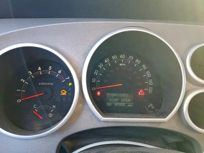 2012 TOYOTA TUNDRA CREWMAX LIMITED  