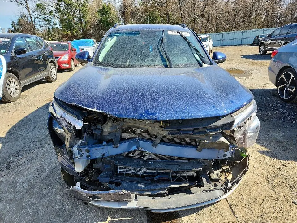 2024 CHEVROLET TRAX 1LT  