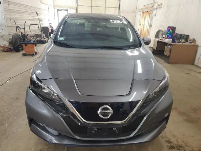 2020 NISSAN LEAF SV PLUS