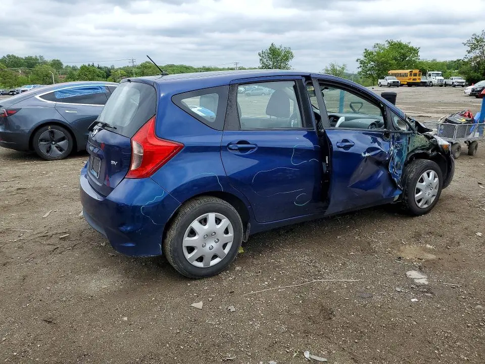 2019 NISSAN VERSA NOTE SV  