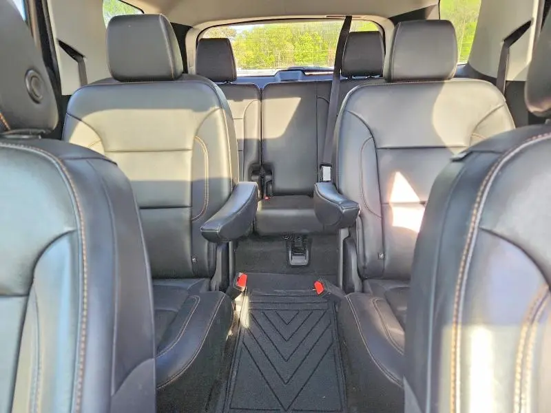 2019 CHEVROLET TRAVERSE HIGH COUNTRY  