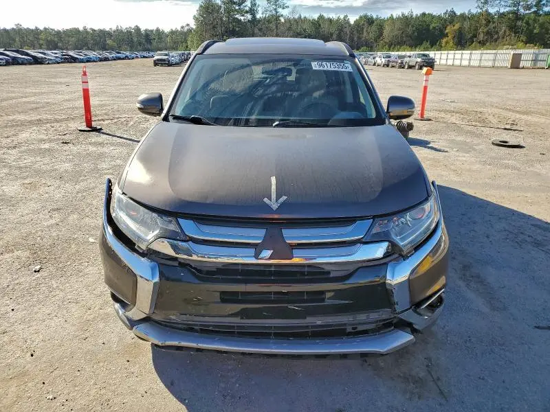 2016 MITSUBISHI OUTLANDER SE  