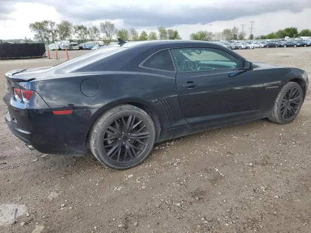 2012 CHEVROLET CAMARO LT