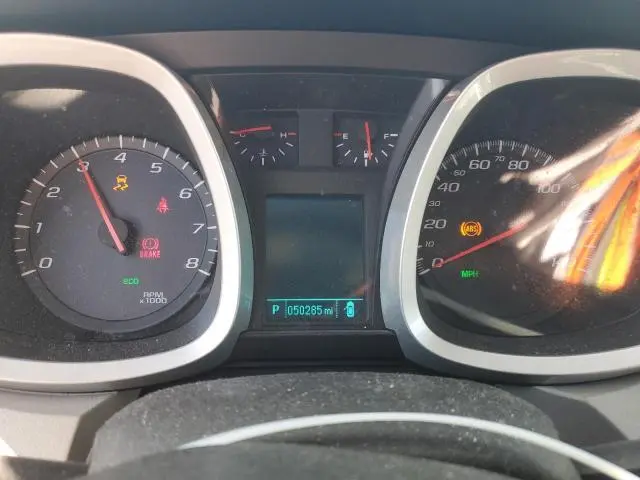 2013 CHEVROLET EQUINOX LT  